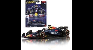 Hot Wheels F1 Red Bull Max Verstappen