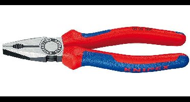 KNIPEX SZCZYPCE UNIWERSALNE DWUK.180mm (levertijd 8 werkdagen)