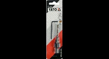 YATO WIERTŁO DO KONFIRMATÓW 5,0/7,0mm (levertijd 8 werkdagen)