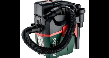 METABO ODKURZACZ AS 18 L PC COMPACT CARCASS Z RĘCZNYM CZYSZCZENIEM FILTRA (levertijd 8 werkdagen)