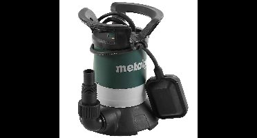 METABO POMPA DO WODY BRUDNEJ TPS 14000 S COMBI 14000 l/h ... (levertijd 8 werkdagen)