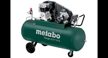 METABO KOMPRESOR MEGA 350-150 D 400V 150L 10BAR 250L/MIN OLEJOWY (levertijd 8 werkdagen)