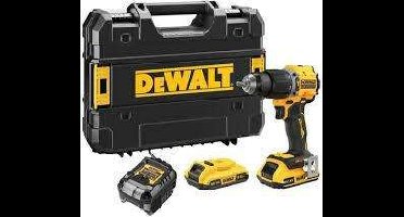 DEWALT WKRĘTARKA UDAROWA 18V DCD799D2T 74Nm 2x2,0Ah BL TSTAK ... (levertijd 8 werkdagen)