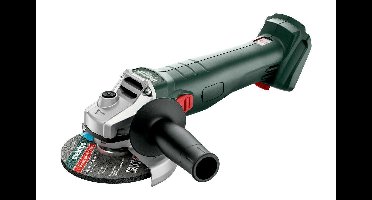 METABO SZLIFIERKA KĄT.125 W 18 L 9-125 CARCASS (levertijd 8 werkdagen)