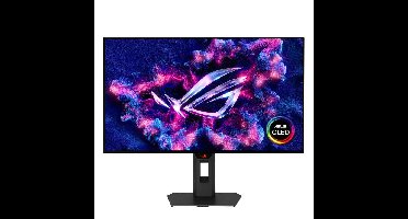 ASUS ROG Strix XG27AQWMG computer monitor 67,3 cm (26.5") 2560 x 1440 Pixels Quad HD OLED Zwart