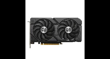 ASUS Dual -RX7600-O8G-EVO AMD Radeon RX 7600 8 GB GDDR6
