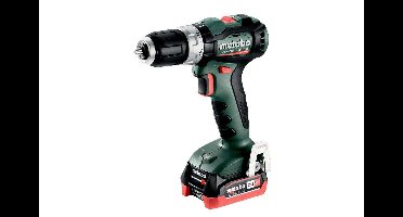 METABO WKRĘTARKA UD.POWERMAXX SB 12 BL 45/20Nm 2x4,0Ah LiHD METABOX ... (levertijd 8 werkdagen)