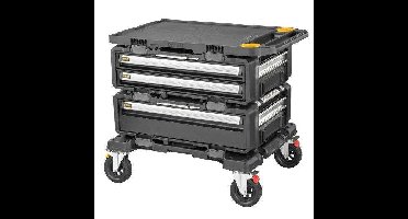 DEWALT SKRZYNIA TOUGHSYSTEM 2,0 DXL WIEŻA 4 w 1 (levertijd 8 werkdagen)