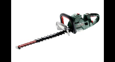 METABO NOŻYCE DO ŻYWOPŁOTU HS 18 LTX BL 55 CARCASS (levertijd 8 werkdagen)