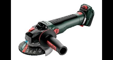 METABO SZLIFIERKA KĄT.125 WVB 18 LT BL 11-125 QUICK INOX CARCASS (levertijd 8 werkdagen)