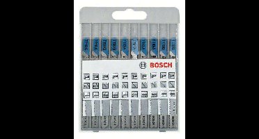 BOSCH BRZESZCZOT T ZEST.METAL 10szt (levertijd 8 werkdagen)
