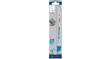 BOSCH BRZESZCZOT S S1025VF /5szt. 200mm (levertijd 8 werkdagen)