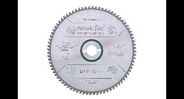 METABO PIŁA TARCZOWA FZ/TZ 254x30x80z MULTI CUT PROFESSIONAL (levertijd 8 werkdagen)
