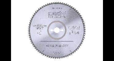METABO PIŁA TARCZOWA FZ/TZ 305x30x84z ALUMINIUM CUT PROFESSIONAL (levertijd 8 werkdagen)
