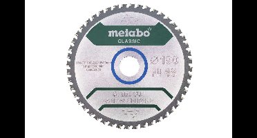 METABO PIŁA TARCZOWA FZ/FA 190x30x48z STEEL CUT/SANDWICH PANEL CLASSIC (levertijd 8 werkdagen)