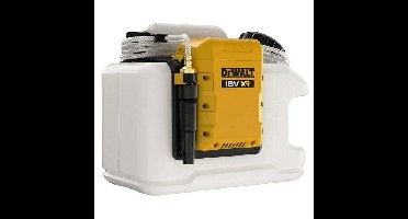DEWALT ZBIORNIK WODY DCE6820N (levertijd 8 werkdagen)