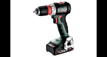 METABO WKRĘTARKA BS 18 L BL Q CARCASS 65/28Nm METABOX (levertijd 8 werkdagen)