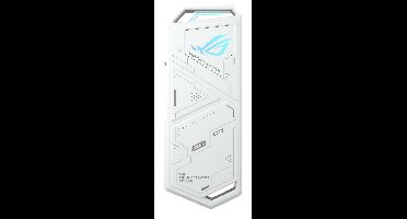 ASUS ROG Strix Arion White Edition SDD-behuizing Wit M.2
