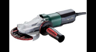 METABO SZLIFIERKA KĄT.125 WEPF 9-125 QUICK WŁ. ŁOPATKOWY (levertijd 8 werkdagen)