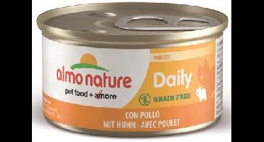ALMO DAILY MENU MOUSSE MET KIP