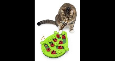 NINA OTTOSSON PUZZLE & PLAY BUGGIN OUT GROEN