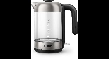 Philips 5000 series Series 5000 HD9339/80 Glazen waterkoker - licht, 1,7 liter