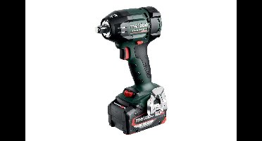 METABO KLUCZ UDAROWY SSW 18 LTX 550 BL 550Nm 2x5,2Ah METABOX (levertijd 8 werkdagen)