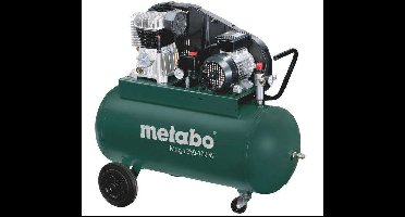 METABO KOMPRESOR MEGA 350-100 W 230V 90L 10BAR 250L/MIN OLEJOWY (levertijd 8 werkdagen)