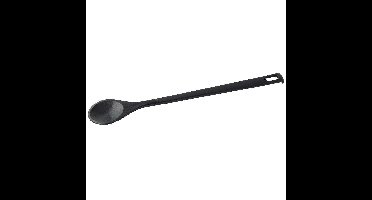 Fackelmann Kooklepel 31 cm Zwart/Nylon