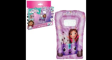 Gabby's Dollhouse Luchtbed 67x43 cm Paars
