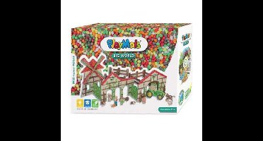 PlayMais Mosaic Boerderij 8000 Stukjes