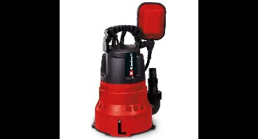 EINHELL POMPA ZANURZENIOWA DO BRUDNEJ WODY GC-DP 7035 LL (levertijd 8 werkdagen)