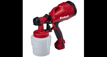 EINHELL PISTOLET DO FARB TC-SY 400 P SPRAY SYS (levertijd 8 werkdagen)