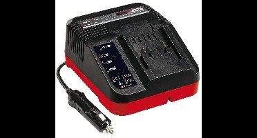 EINHELL ŁADOWARKA SAMOCHODOWA PXC 18V 3A (levertijd 8 werkdagen)
