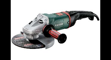 METABO SZLIFIERKA KĄT.230 WEA 24-230 MVT QUICK (levertijd 8 werkdagen)