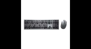 DELL Pro Plus toetsenbord en muis - KM7321W - Verenigd Koninkrijk (QWERTY)
