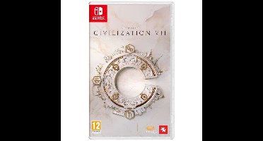 Civilization VII - Nintendo Switch-game - Standaardeditie