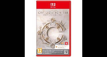 Sid Meier's Civilization VII Nintendo Switch 2-game