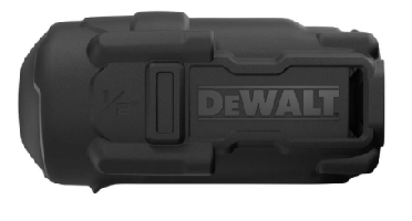 DEWALT GUMOWA OSŁONA DO DCF961 (levertijd 8 werkdagen)