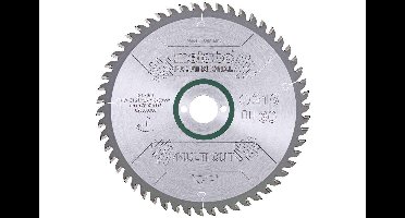 METABO PIŁA TARCZOWA HW/CT 216x30x60z MULTI CUT PROFESSIONAL (levertijd 8 werkdagen)