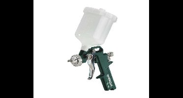 METABO PNE.PISTOLET LAKIER. FSP 600 1,5mm, 4.5 bar,240l/min, GÓRNY ZBIORNIK (levertijd 8 werkdagen)