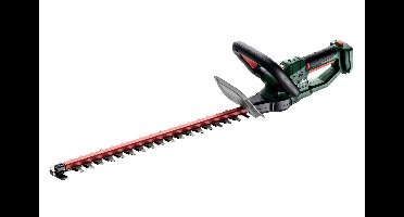 METABO NOŻYCE DO ŻYWOPŁOTU HS 18 LTX 55 CARCASS (levertijd 8 werkdagen)