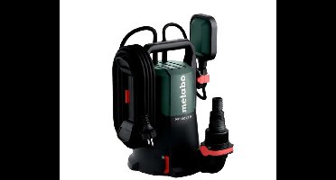 METABO POMPA DO WODY CZYSTEJ I BRUDNEJ KP 160-35 SF (levertijd 8 werkdagen)