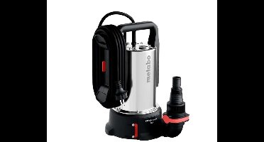 METABO POMPA DO WODY CZYSTEJ I BRUDNEJ KP 200-30 ASF Inox (levertijd 8 werkdagen)