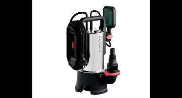 METABO POMPA DO WODY BRUDNEJ SP 220-35 S Inox (levertijd 8 werkdagen)