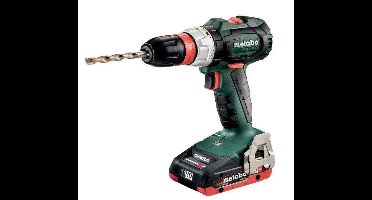 METABO WKRĘTARKA BS 18 LT BL 60/34Nm 2x4,0Ah LiHD (levertijd 8 werkdagen)