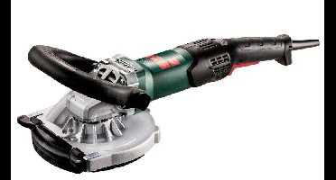 METABO SZLIFIERKA DO BETONU RSEV 19-125 RT WALIZKA (levertijd 8 werkdagen)