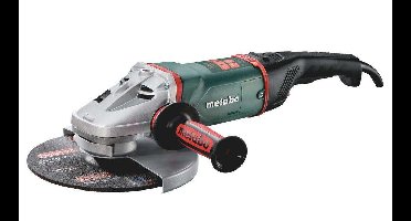 METABO SZLIFIERKA KĄT.230 /WE 26-230 MVT QUICK, WOL.ROZ., VibraTech (levertijd 8 werkdagen)