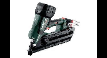 METABO GWOŹDZIARKA NFR 18 LTX 90 BL 2x4,0Ah LiHD 34` 50-90mm METABOX (levertijd 8 werkdagen)