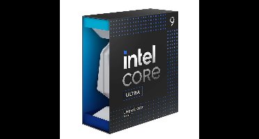 Intel Core™ Ultra 9 Desktop 285K 24 cores up to 5.7 GHz - processor